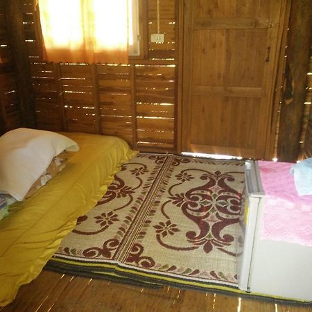 Ton Lang Homestay Pua Exterior photo