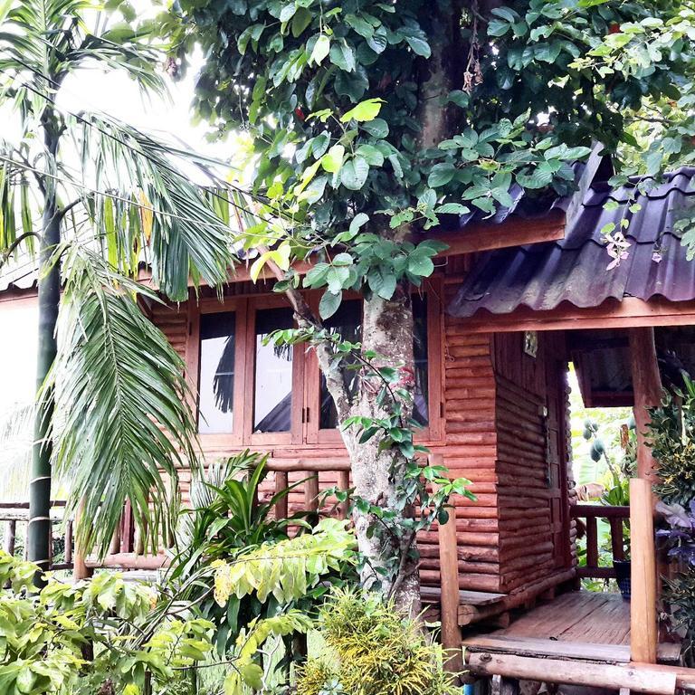 Ton Lang Homestay Pua Exterior photo