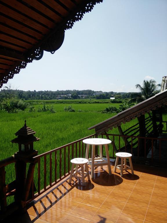 Ton Lang Homestay Pua Exterior photo