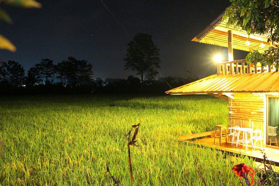 Ton Lang Homestay Pua Exterior photo