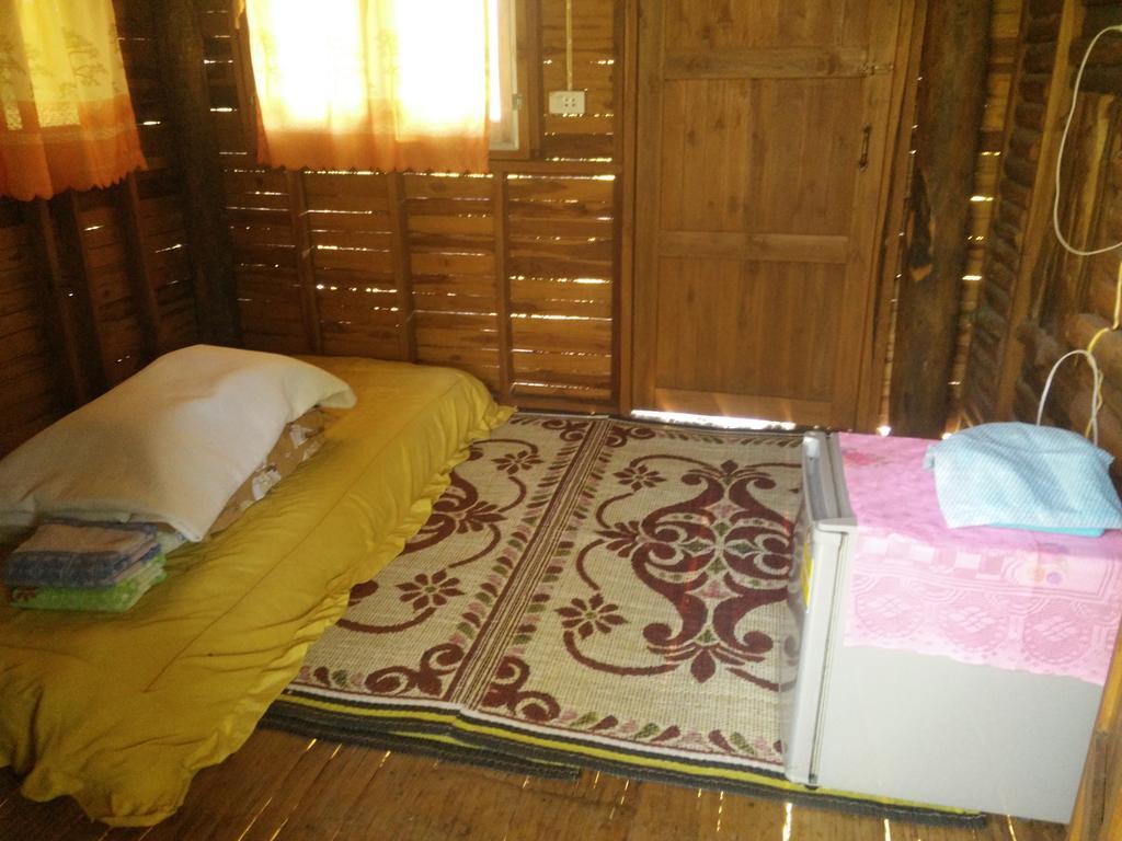 Ton Lang Homestay Pua Exterior photo