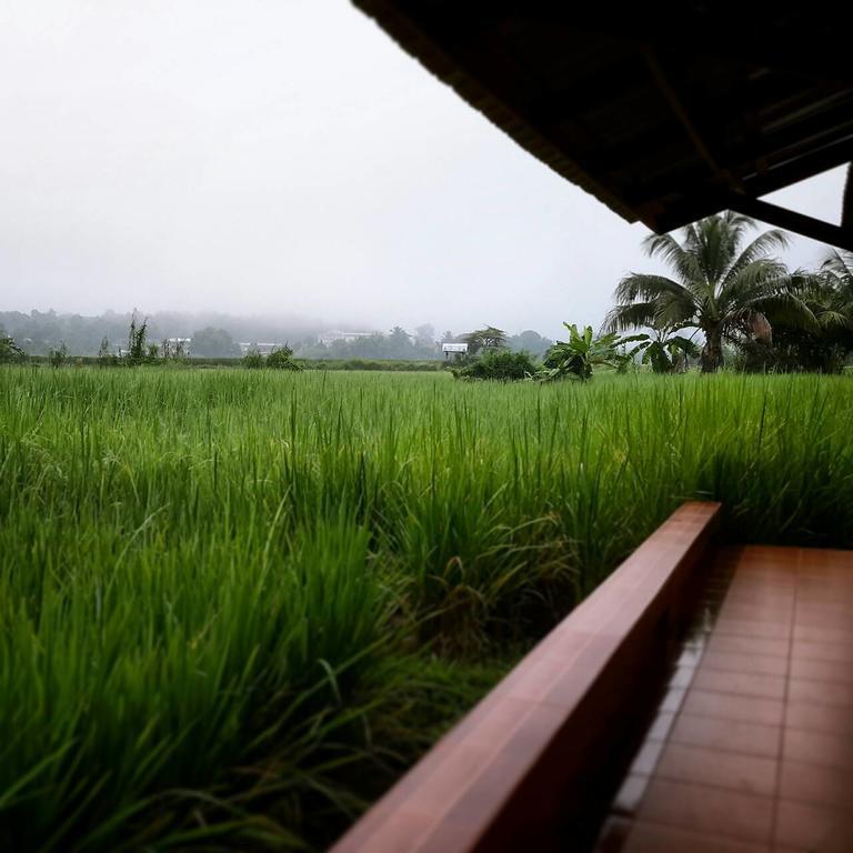 Ton Lang Homestay Pua Exterior photo