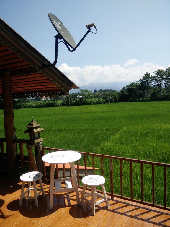 Ton Lang Homestay Pua Exterior photo