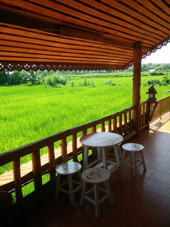 Ton Lang Homestay Pua Exterior photo