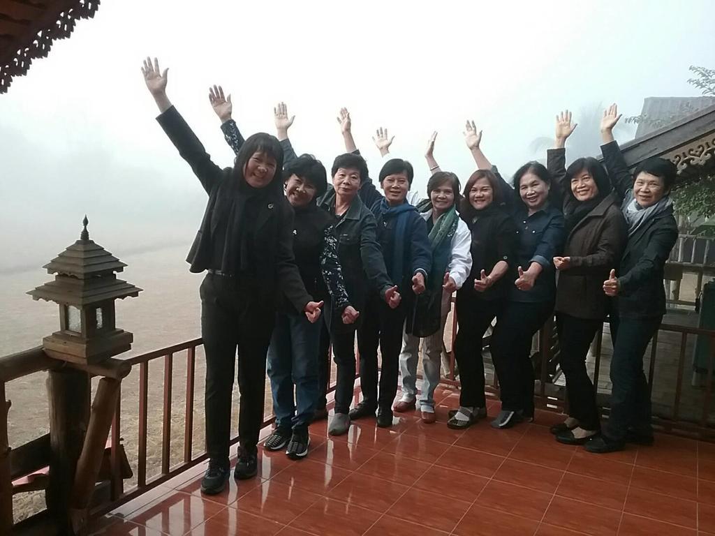 Ton Lang Homestay Pua Exterior photo
