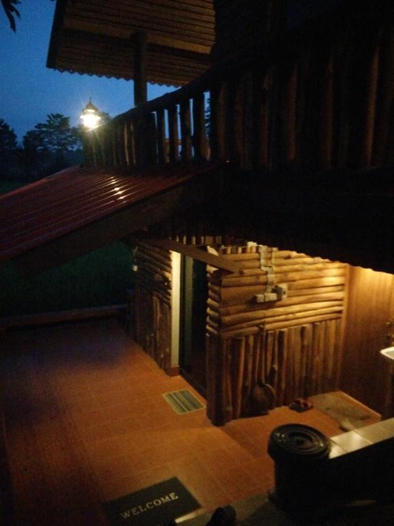 Ton Lang Homestay Pua Exterior photo